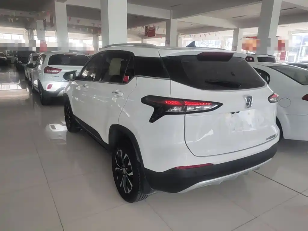 Baojun 510 — миниатюра 5