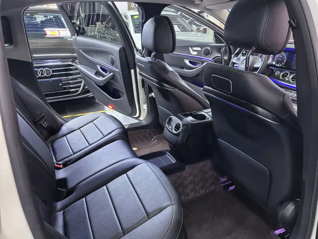 Mercedes-Benz E-Class E 2018 E 200 L Sport