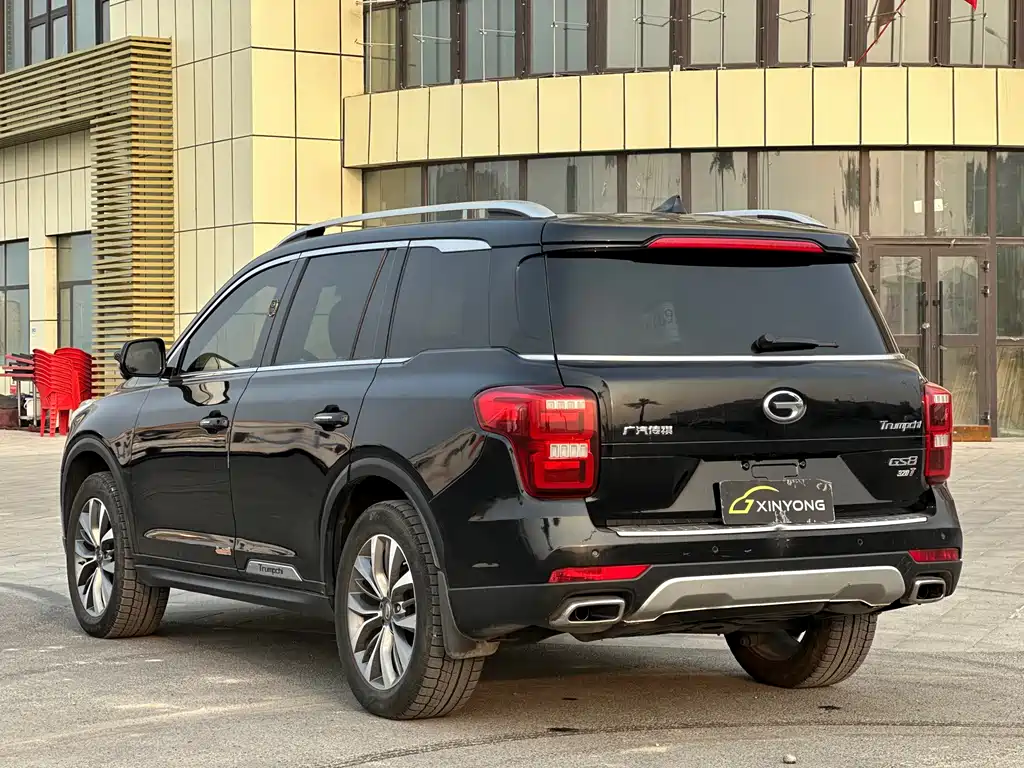 GAC TRUMPCHI GS8