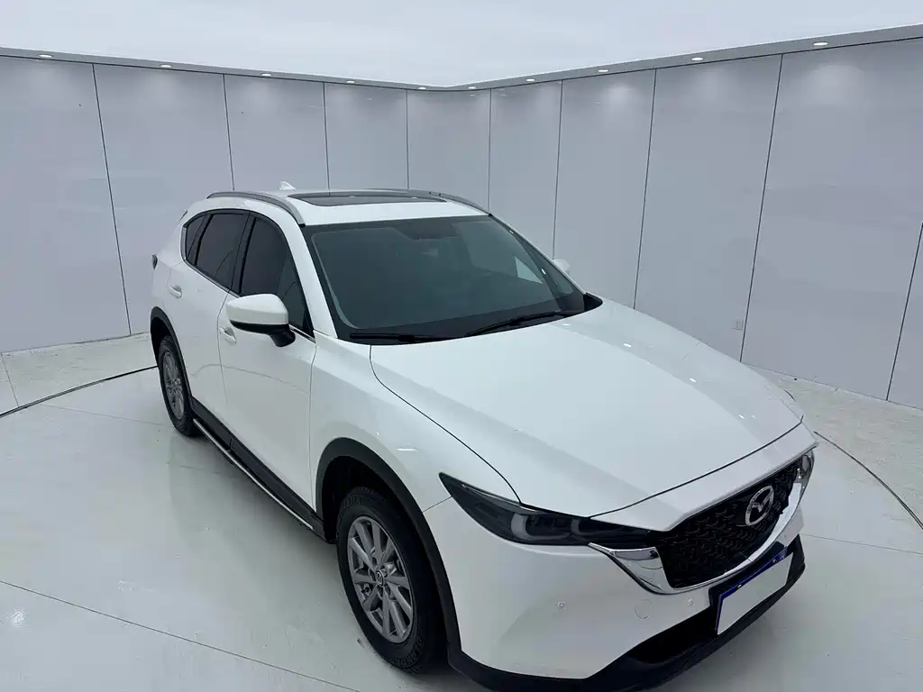 MAZDA CX 5