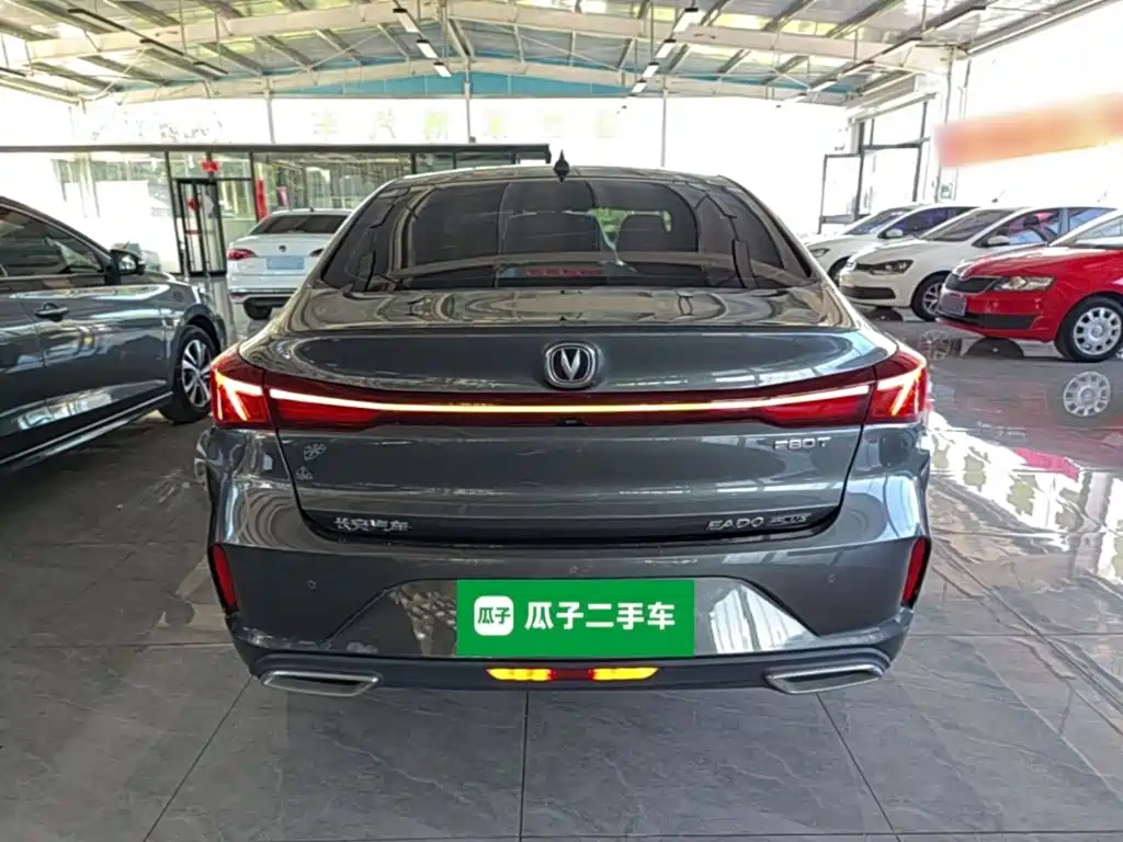 Changan Eado — миниатюра 6