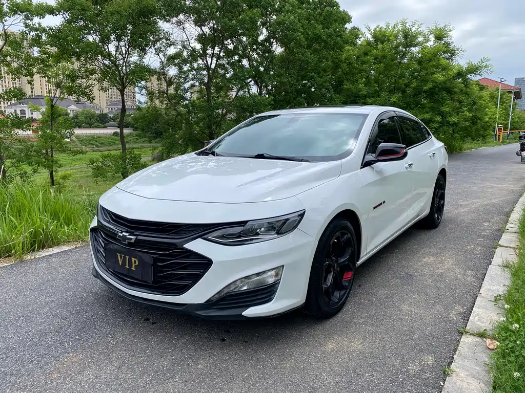 Chevrolet Malibu XL 2019