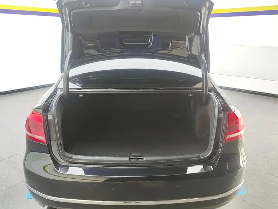 Volkswagen Passat — миниатюра 4