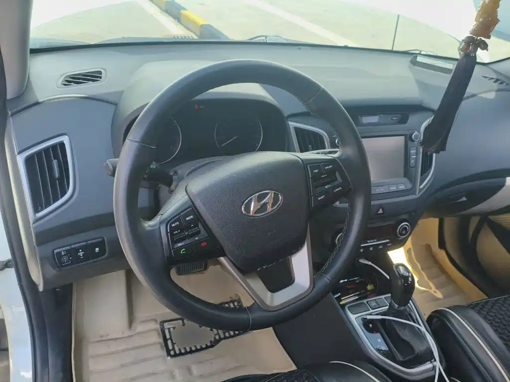 Hyundai ix25 — миниатюра 6