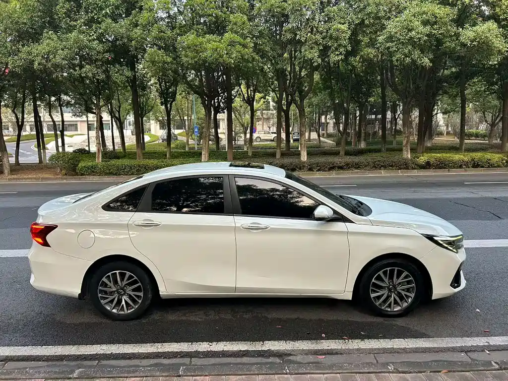 GAC Motor Trumpchi GA4 — миниатюра 9
