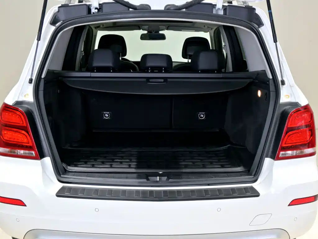 Mercedes-Benz GLK-Class — миниатюра 22