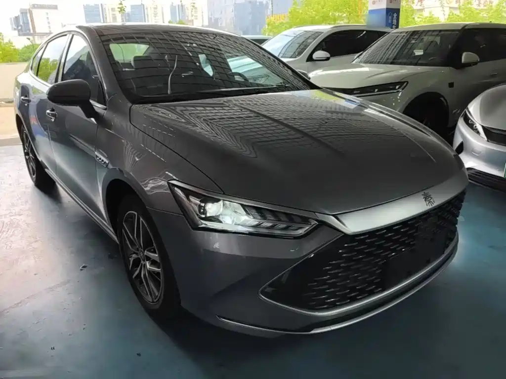BYD Qin PLUS — миниатюра 4