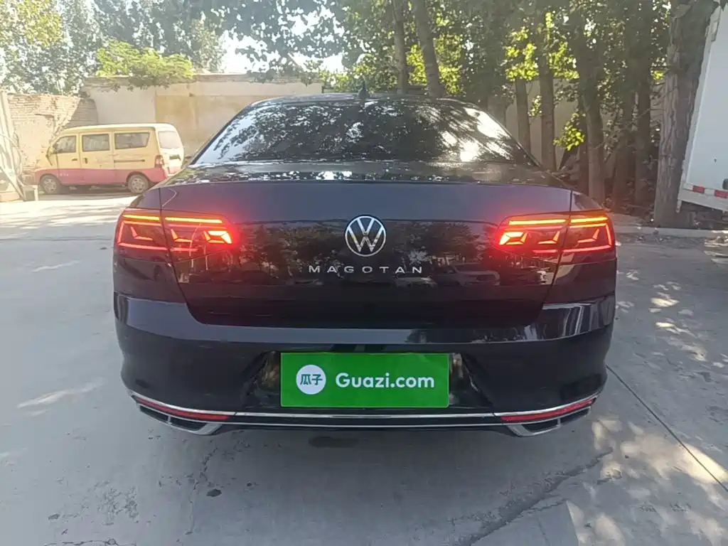 Volkswagen Magotan — миниатюра 6