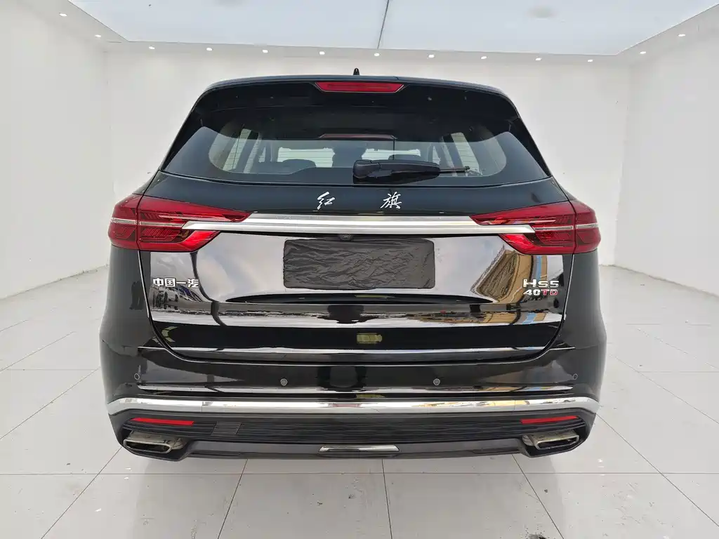 Hongqi Hongqi HS5 — миниатюра 12