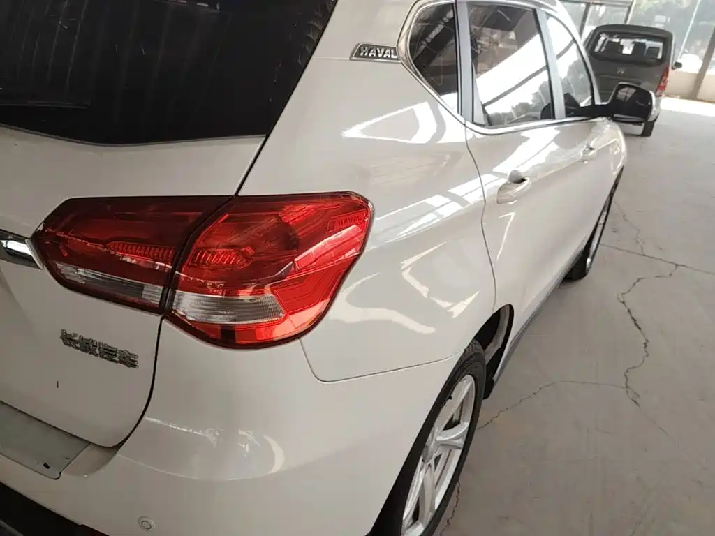 Haval H2 — миниатюра 8