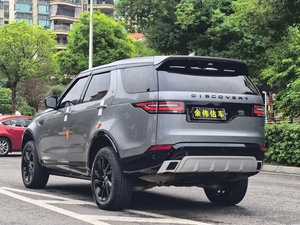 Land Rover Discovery — миниатюра 18