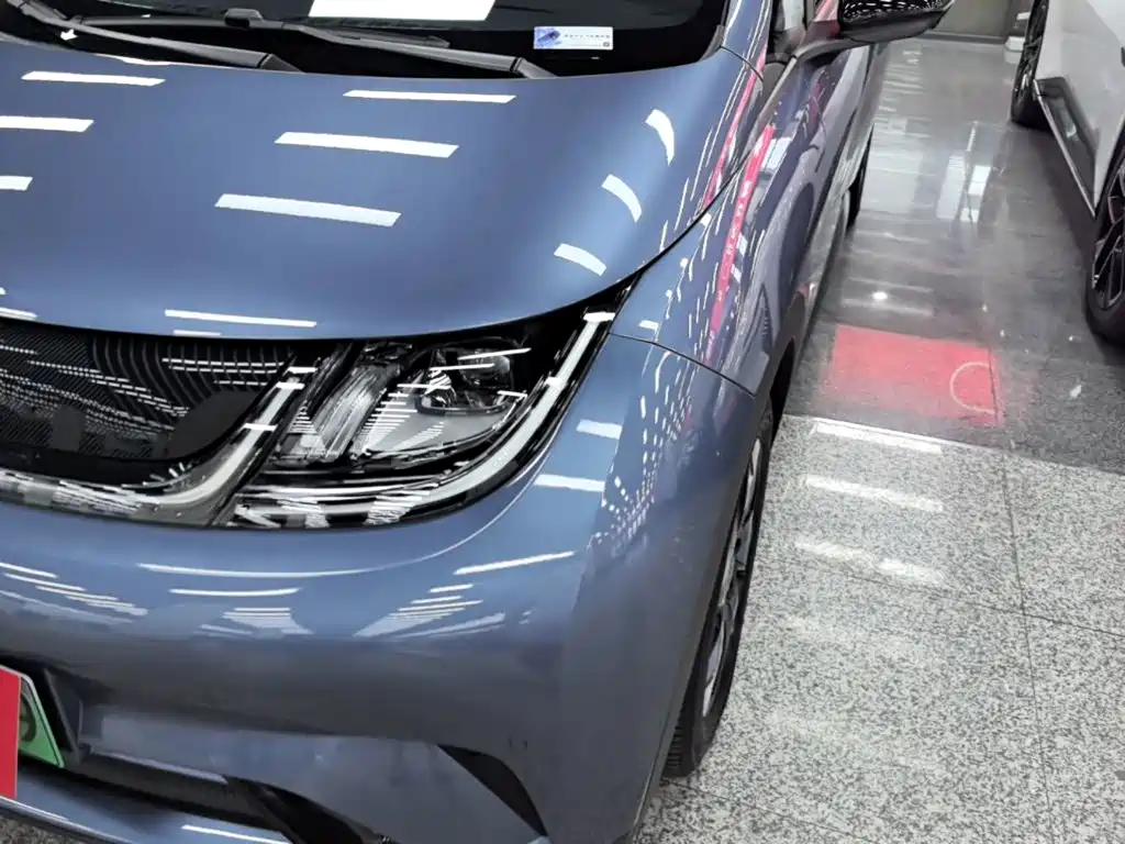 BYD Dolphin — миниатюра 24