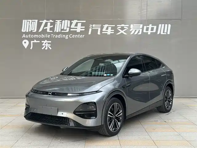 2024 Xpeng G6