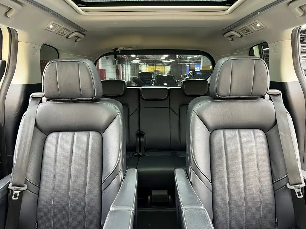 GAC Motor Trumpchi M8 — миниатюра 18