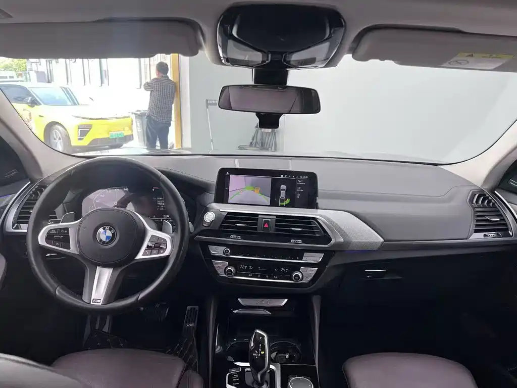 BMW X4 2019 xDrive25i M Sport