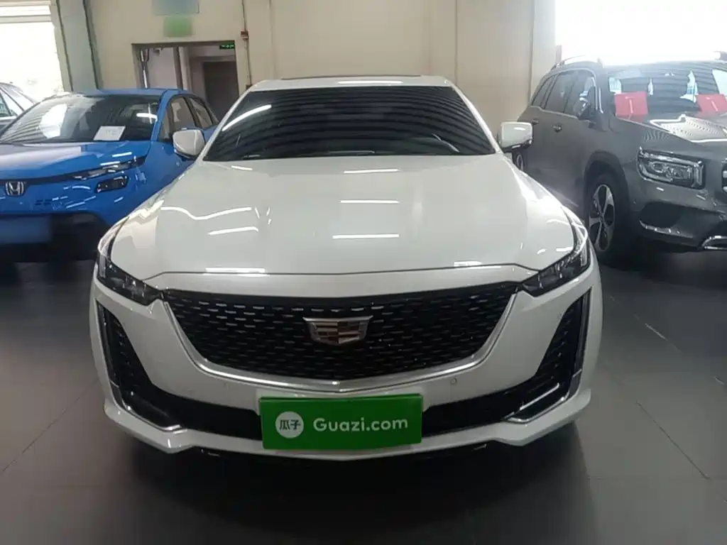 Cadillac CT5 — миниатюра 3