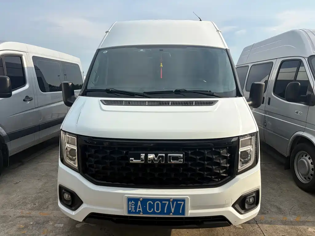 JMC JMC Fushun — миниатюра 2