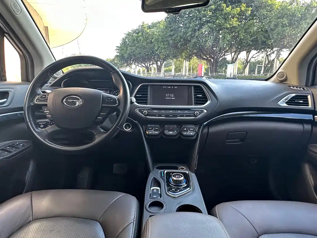 GAC Motor GS4 Hybrid — миниатюра 24