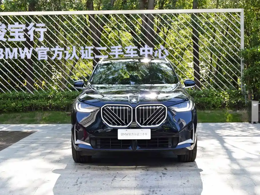 BMW X3 — миниатюра 4