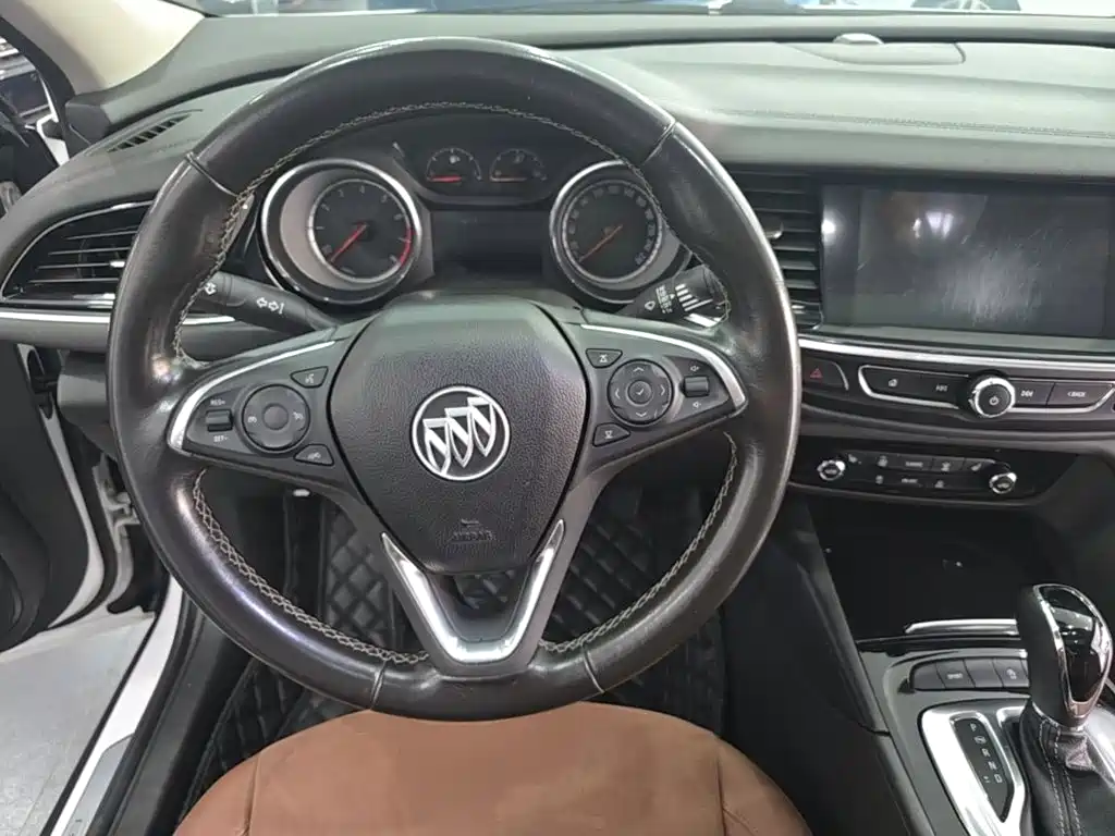Buick Regal — миниатюра 11