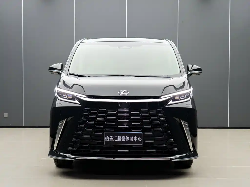 Lexus LM — миниатюра 4