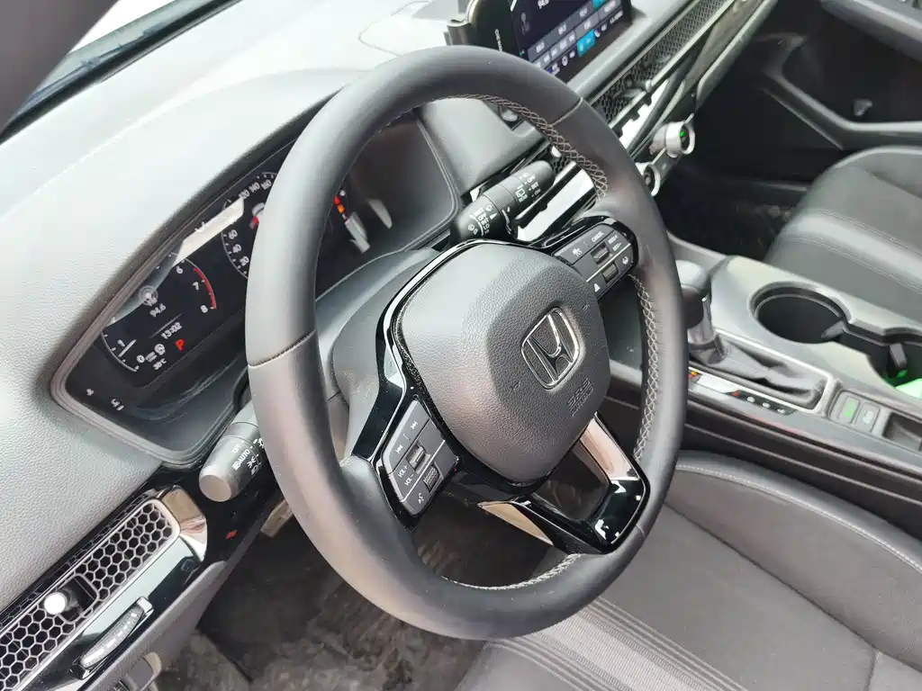 Honda Civic — миниатюра 15