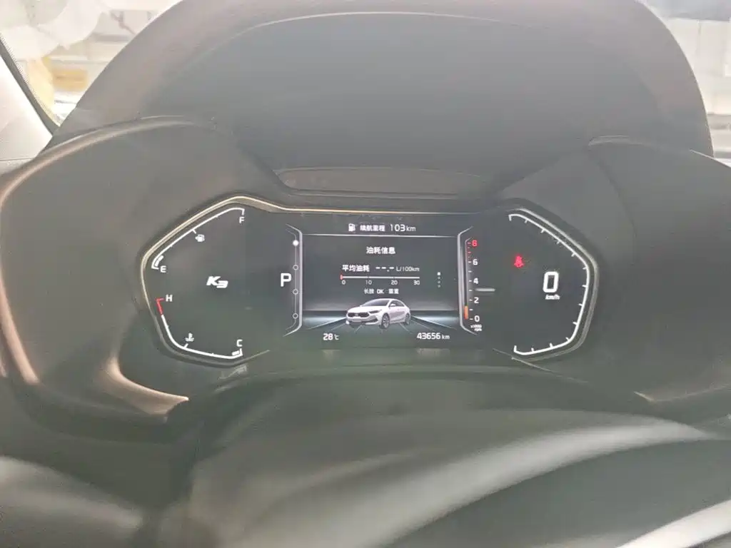 Kia K3 — миниатюра 12