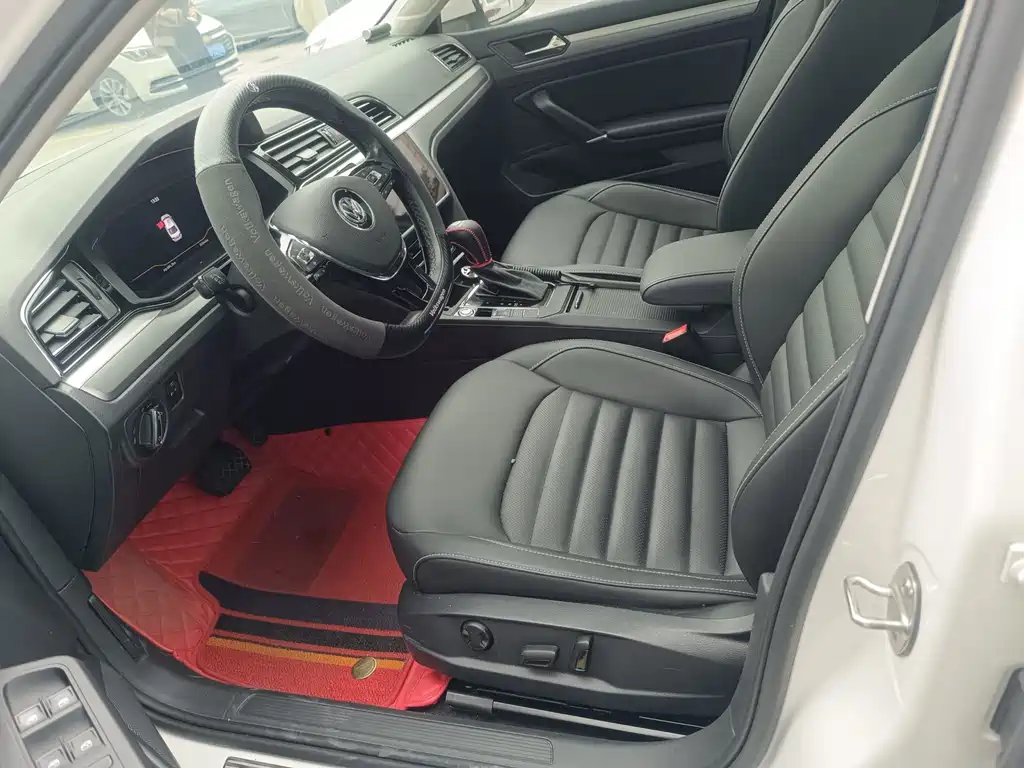 Volkswagen Lamando — миниатюра 5