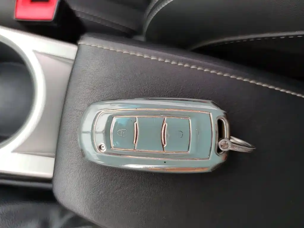 Geely Emgrand GL — миниатюра 9