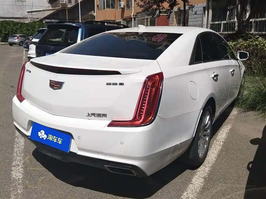 Cadillac XTS 2018 28T Elite
