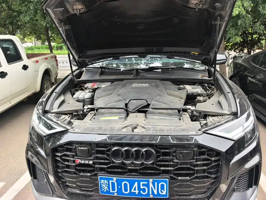 Audi Q8 — миниатюра 10