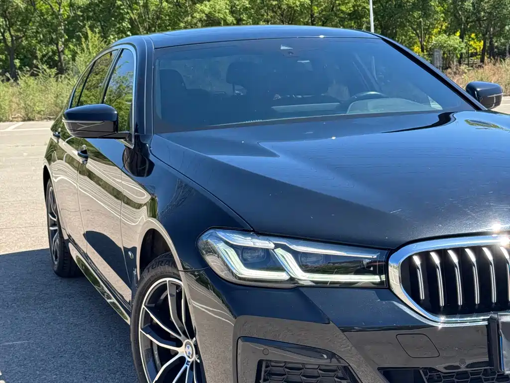 BMW 5 Series 5 2022 525Li Luxury