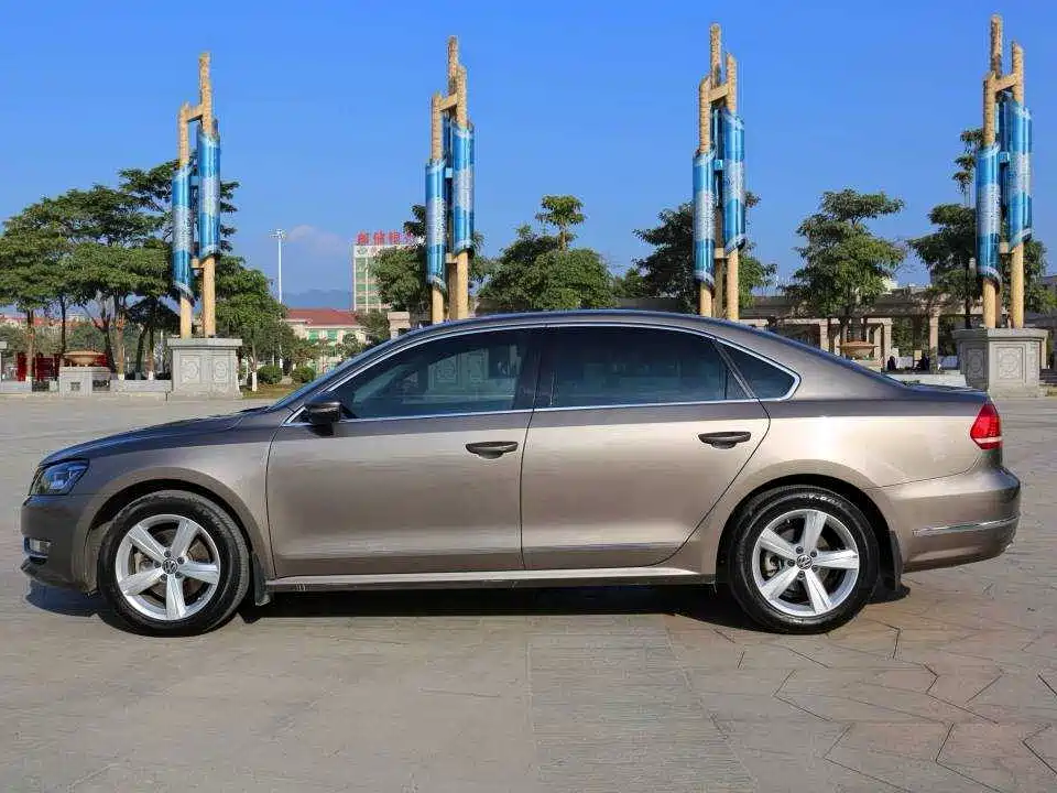 Volkswagen Passat — миниатюра 5