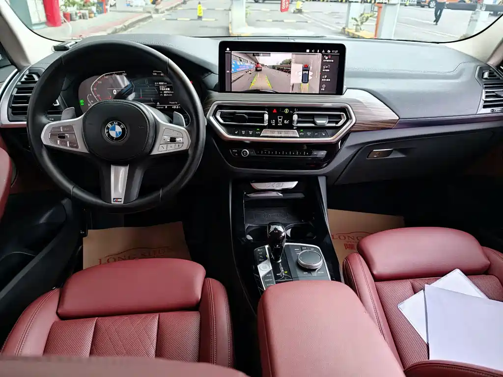 BMW X3 — миниатюра 2
