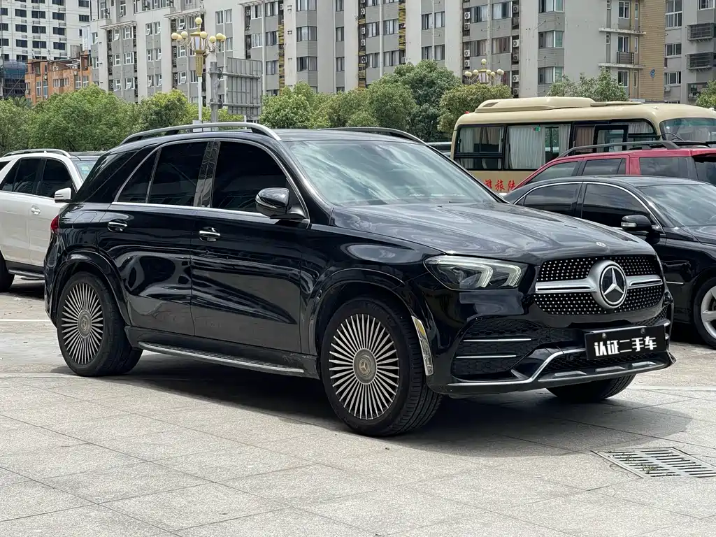 Mercedes-Benz GLE 2020 GLE 350 4MATIC Fashion