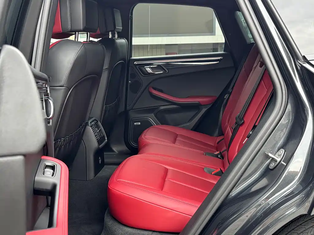 Porsche Macan 2022 Macan S 2.9T