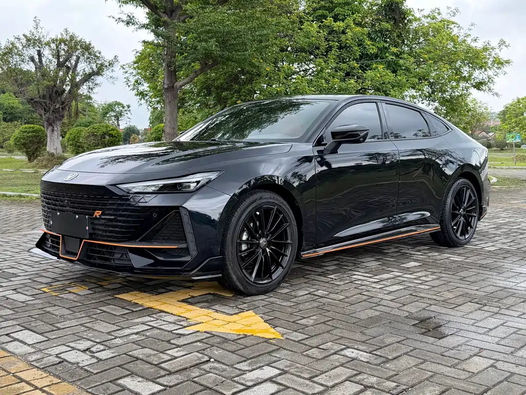 Changan UNI-V 2023
