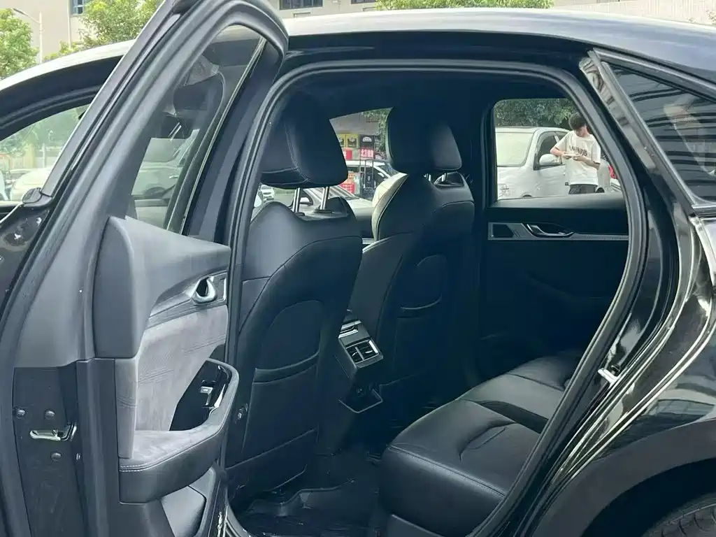 Geely Xingrui — миниатюра 6