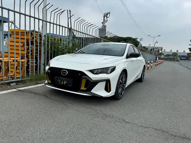 2023 GAC Trumpchi Empow