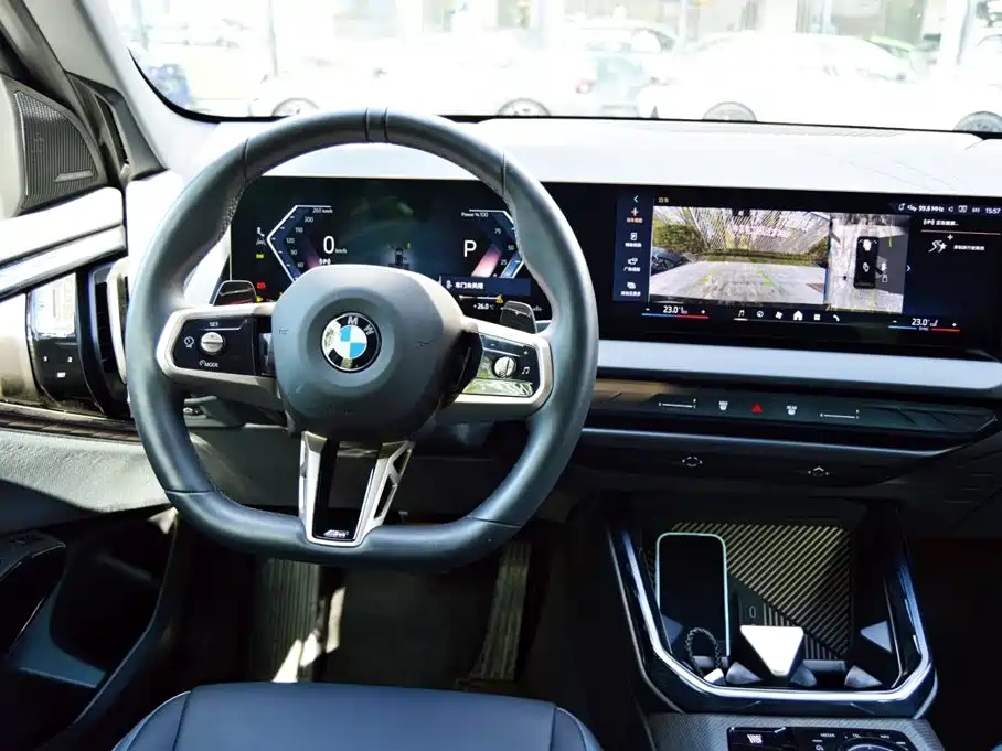 BMW X3 — миниатюра 11