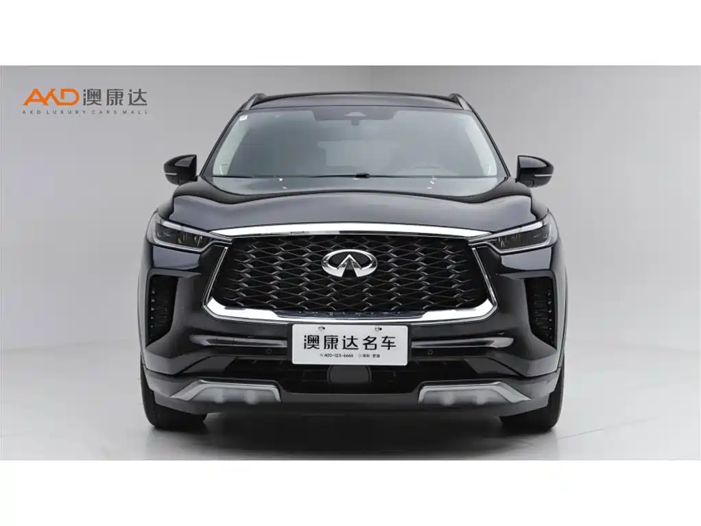 Infiniti QX60 — миниатюра 2