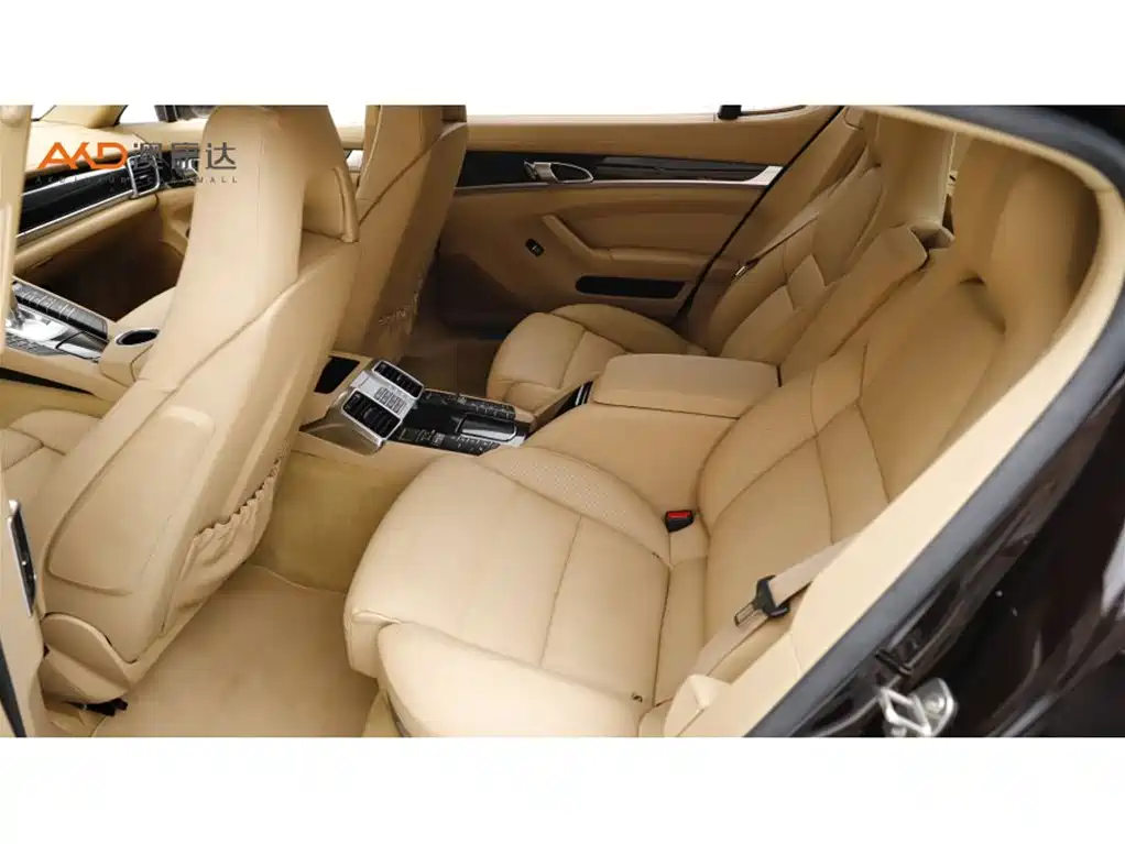 Porsche Panamera 2016 Panamera 4 Executive Edition 3.0T