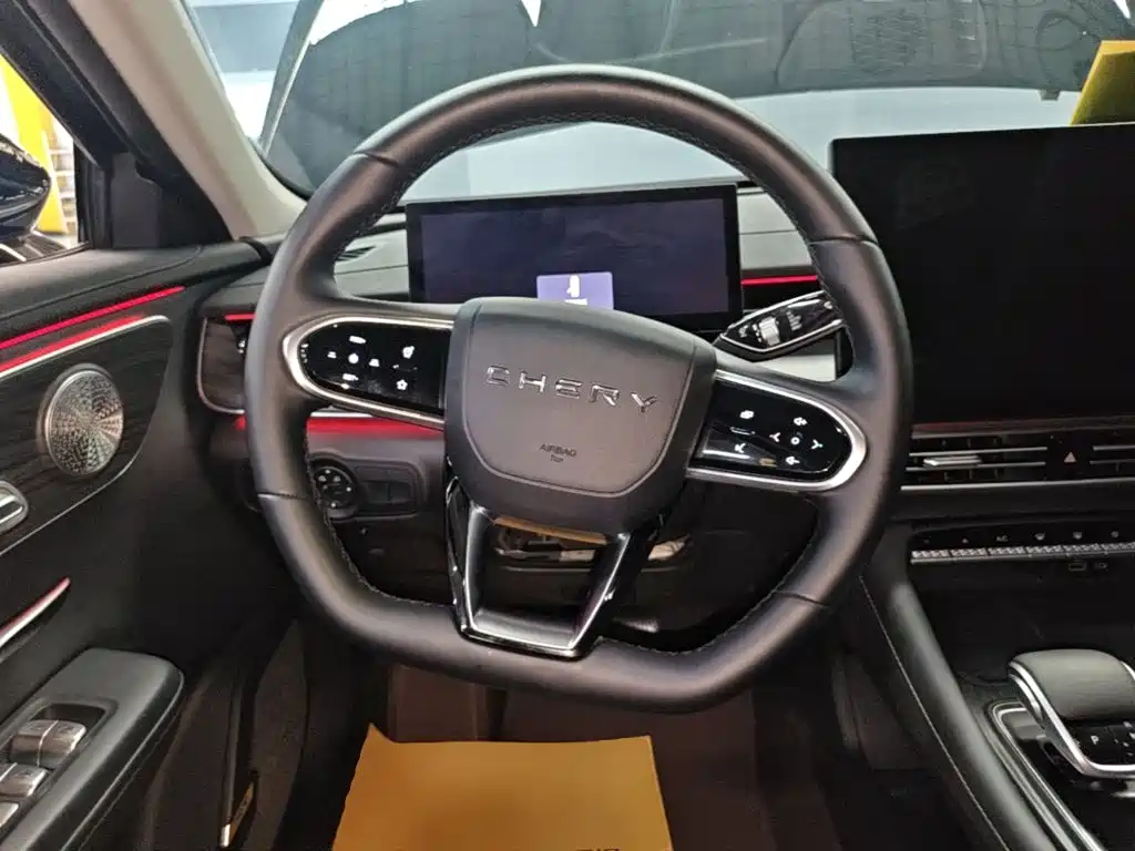 Chery Arrizo 8 PRO — миниатюра 11