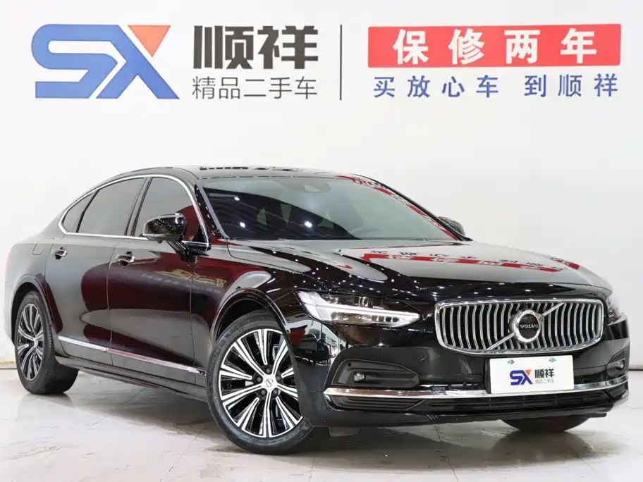 Volvo S90 2021 B5 Luxury