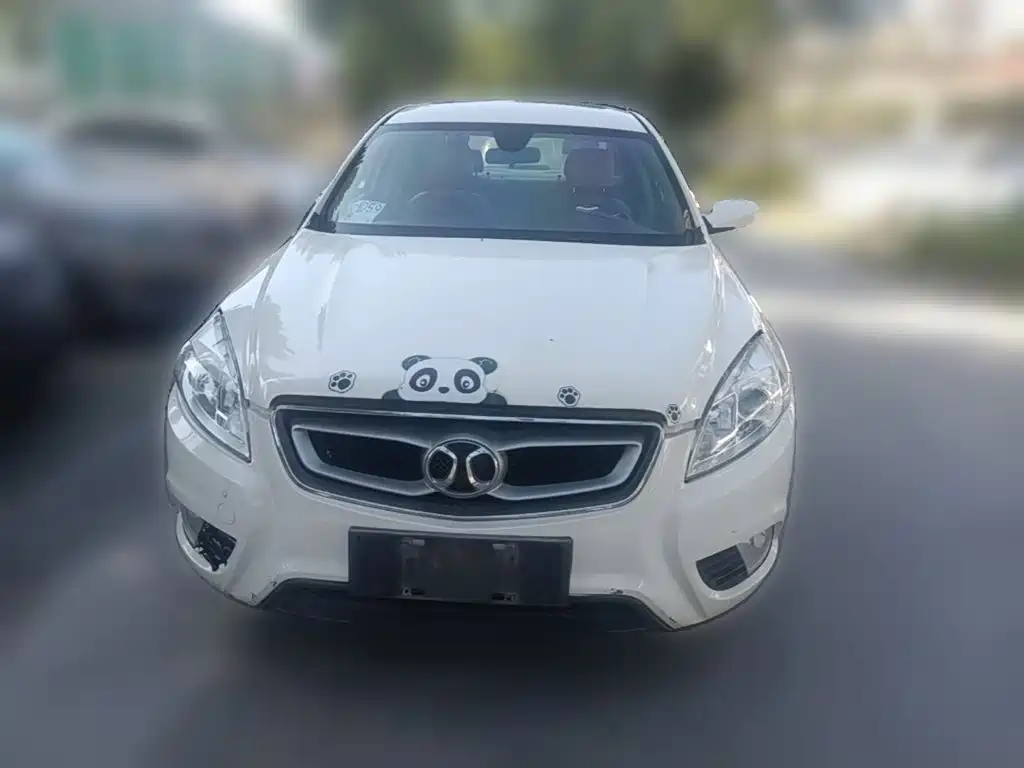 BAIC Senova D50 — миниатюра 5