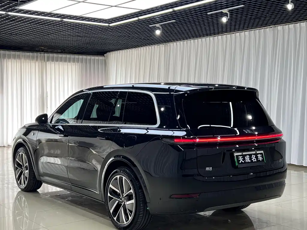 Li Auto L9 2024 Ultra