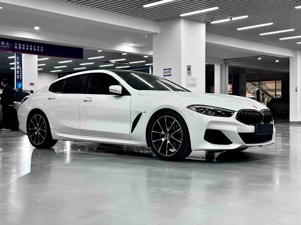 BMW 8 Series 8 2021 840i xDrive M Sport