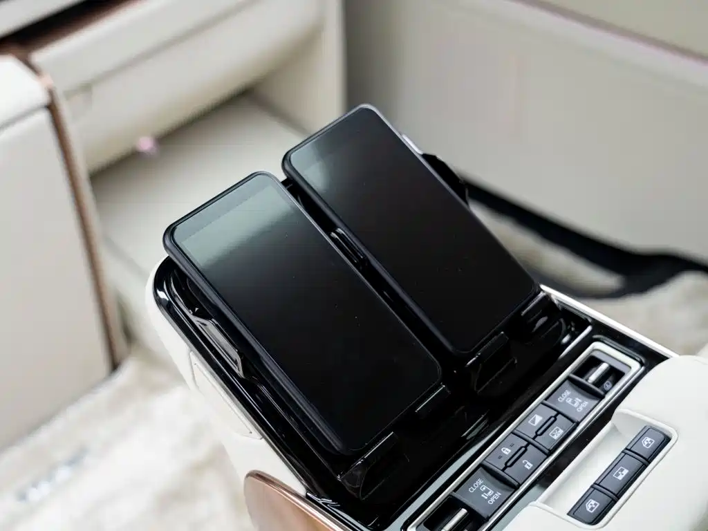 Lexus LM — миниатюра 12