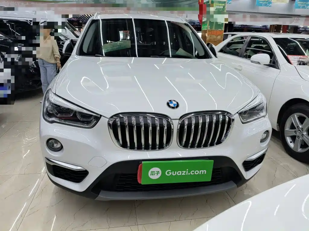 BMW X1 — миниатюра 3