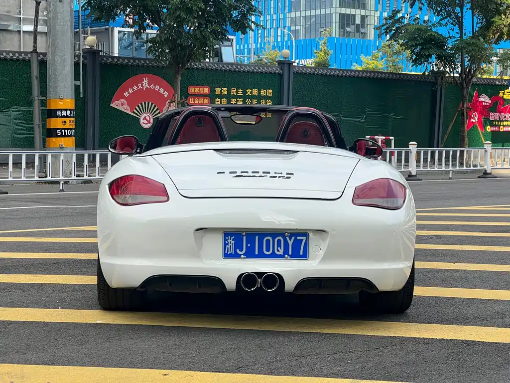 Porsche Boxster — миниатюра 6
